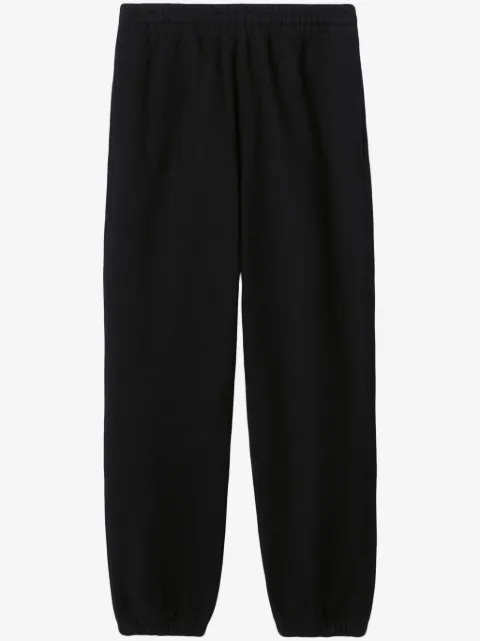 Burberry pants con motivo de cuadros