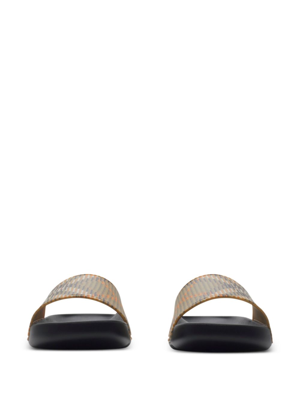 Burberry Dive slides Brown