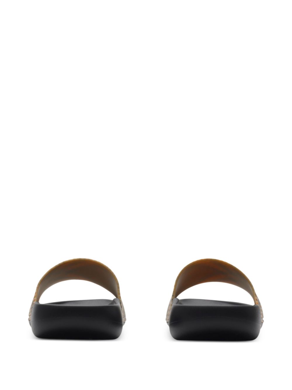 Burberry Dive slides Brown