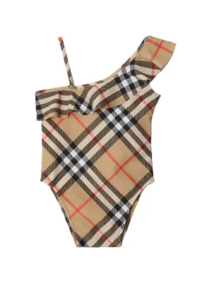 Burberry baby swimming costume on sale