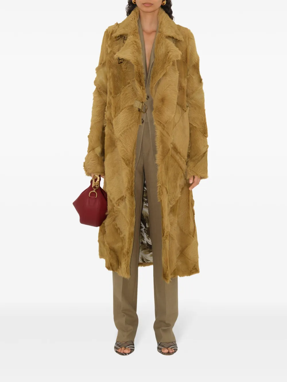 Burberry Knight Arc tote bag - Bruin