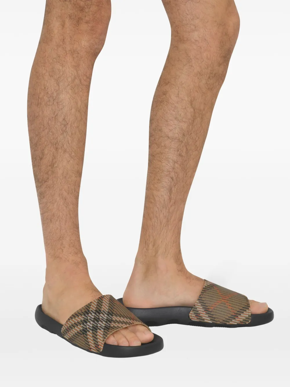 Burberry Sandali slides Dive | Image 7