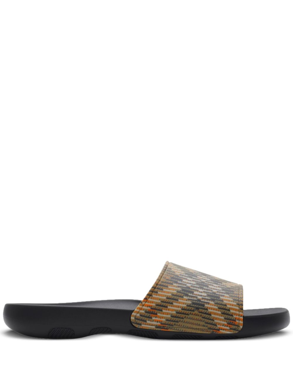 Burberry Dive slides Brown