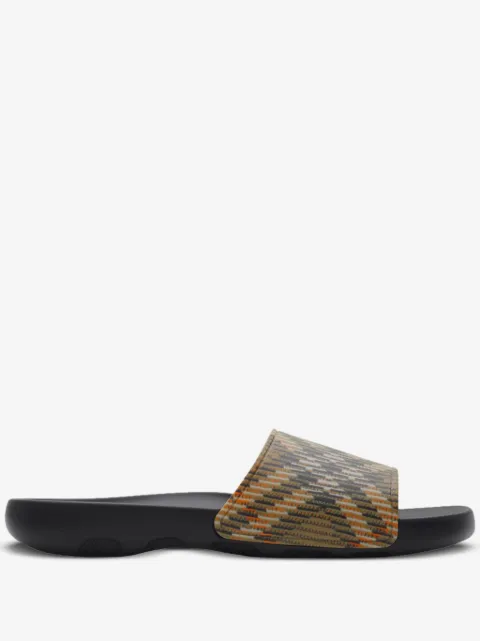 Burberry Dive slides
