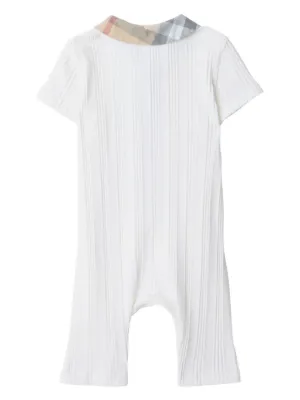 Burberry Kids（バーバリー・キッズ）ロンパース - FARFETCH