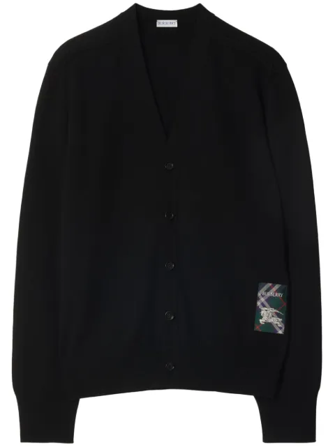 Burberry wool cardigan