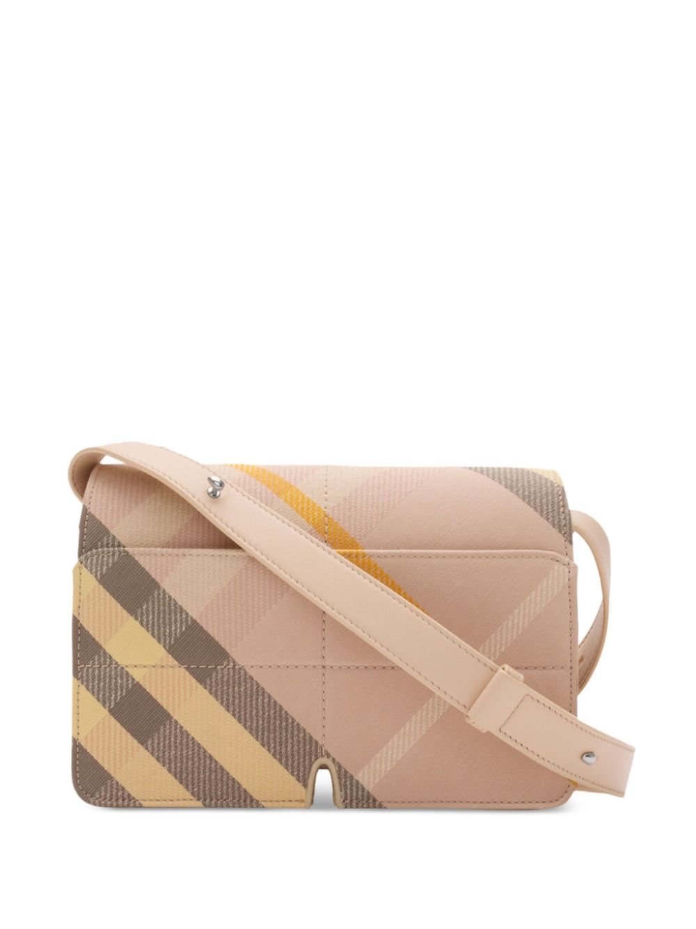 Cheap Burberry Snip cross body bag Women