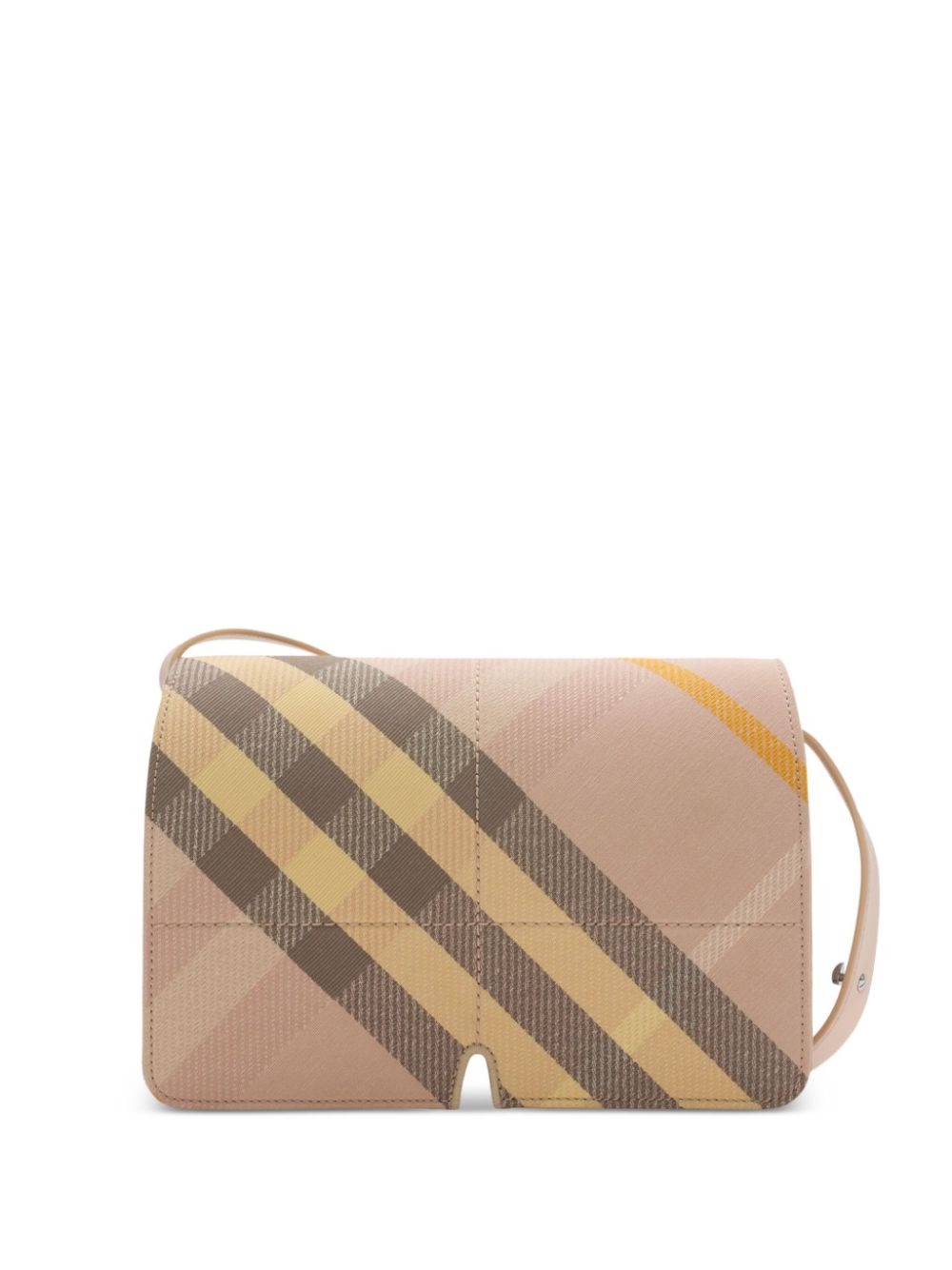 Burberry Snip cross body bag - Neutrals