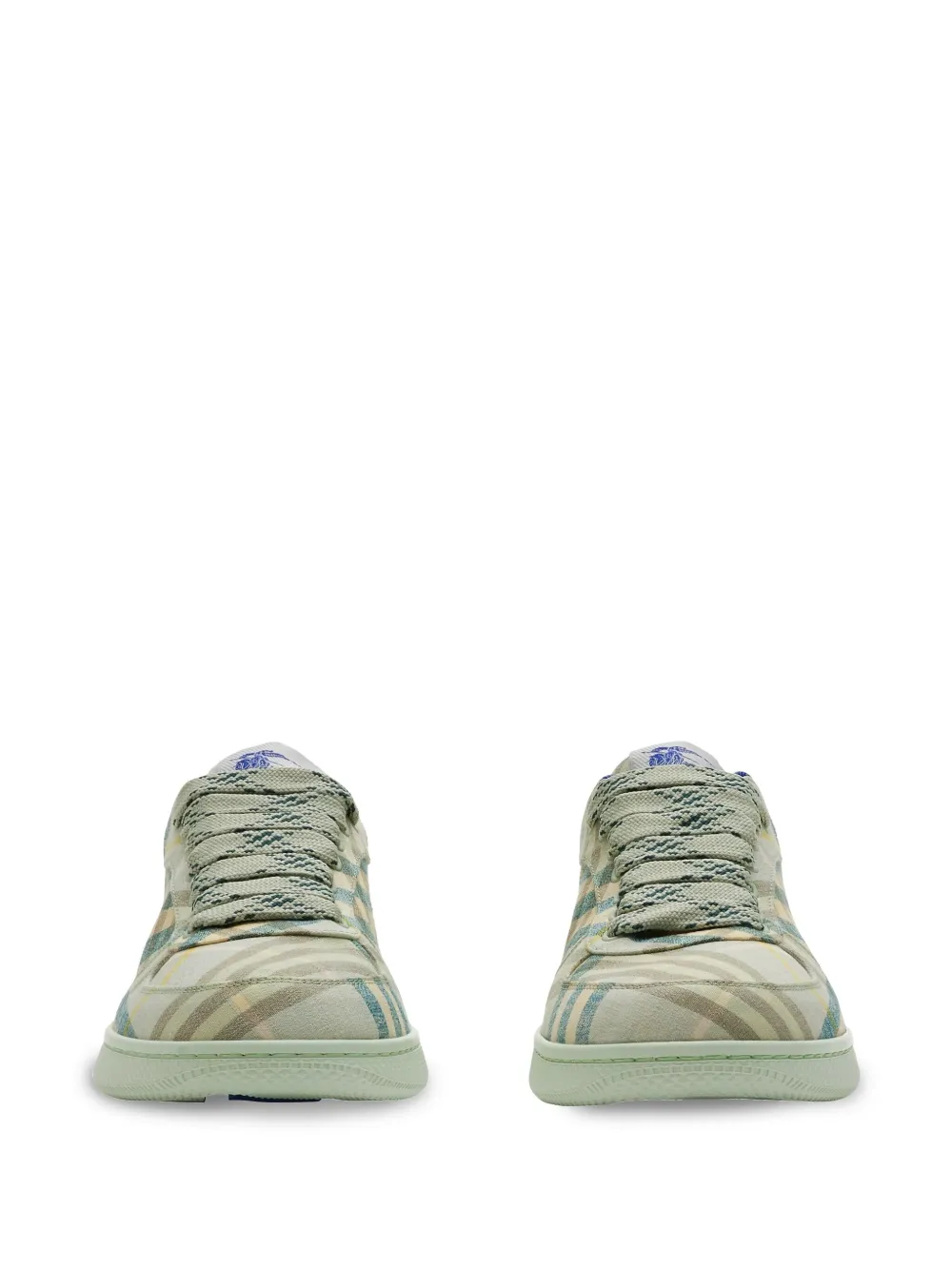 Burberry Check Terrace sneakers - Beige