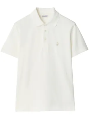 Burberry（バーバリー）メンズ ポロシャツ - FARFETCH