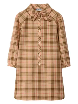 Burberry Kids(バーバリー・キッズ)ワンピース&ドレス - FARFETCH Burberry Kids(バーバリー・キッズ)ワンピース&ドレス - FARFETCH