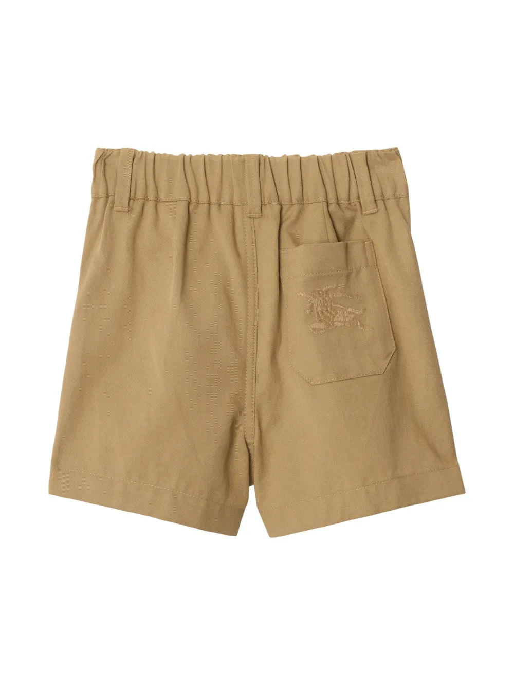 EQUESTRIAN KNIGHT 刺绣短裤