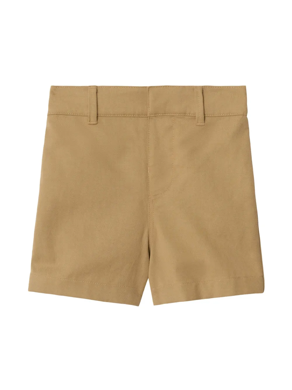 EQUESTRIAN KNIGHT 刺绣短裤