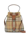 Burberry mini TB bucket bag - Neutrals