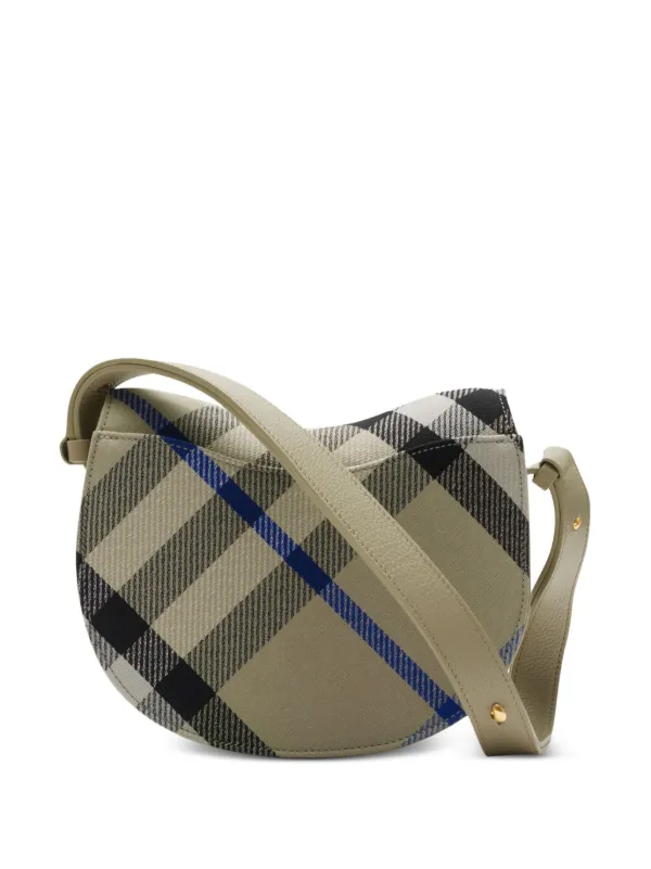 Burberry Rocking Horse Shoulder Bag | Neutrals | FARFETCH ID