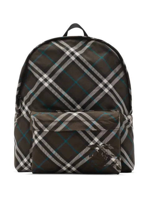 Burberry Vintage Check backpack Men