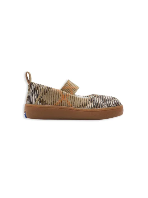 Burberry Kids Vintage Check sneakers