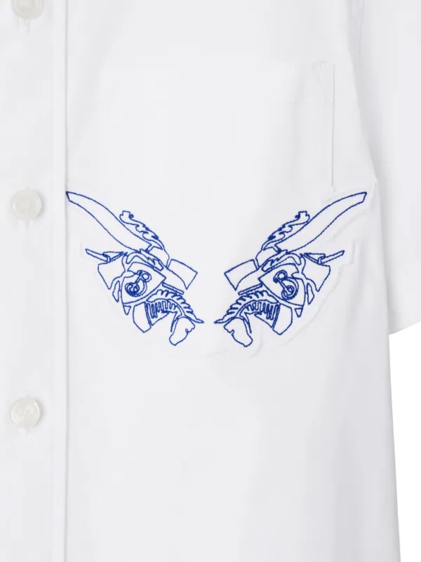 BURBERRY ホワイト Tシャツ 10Y/140cm 26832129_56509274_600.jpg