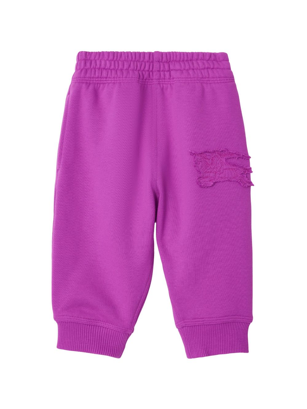 Burberry Kids EKD jogging trousers - Pink