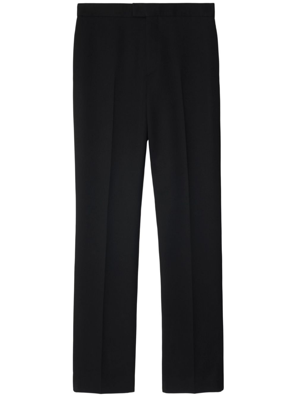 wool tuxedo trousers