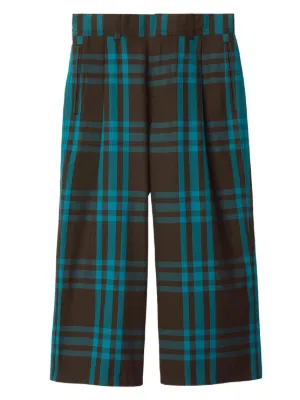 Burberry Kids（バーバリー・キッズ）パンツ - FARFETCH