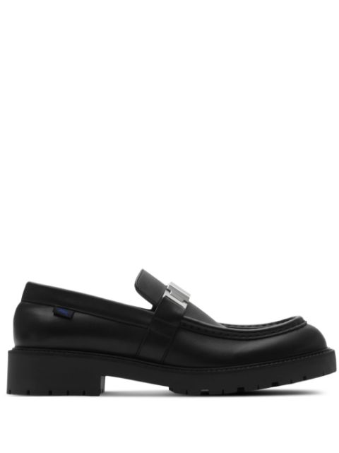 Burberry Raft loafers