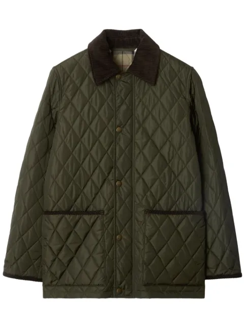 Burberry جاكيت مبطن