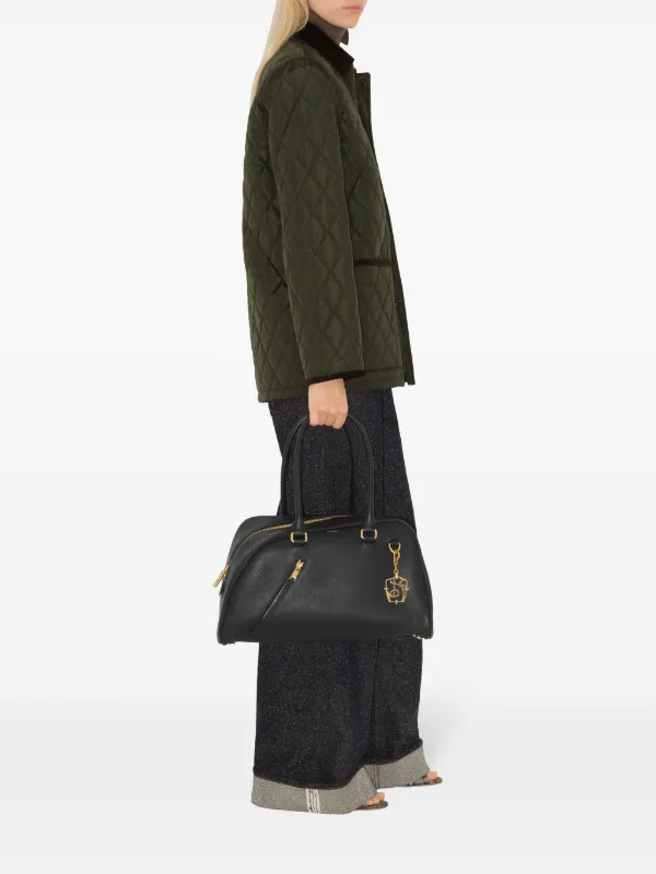 Burberry Quilted Jacket | Green | FARFETCH