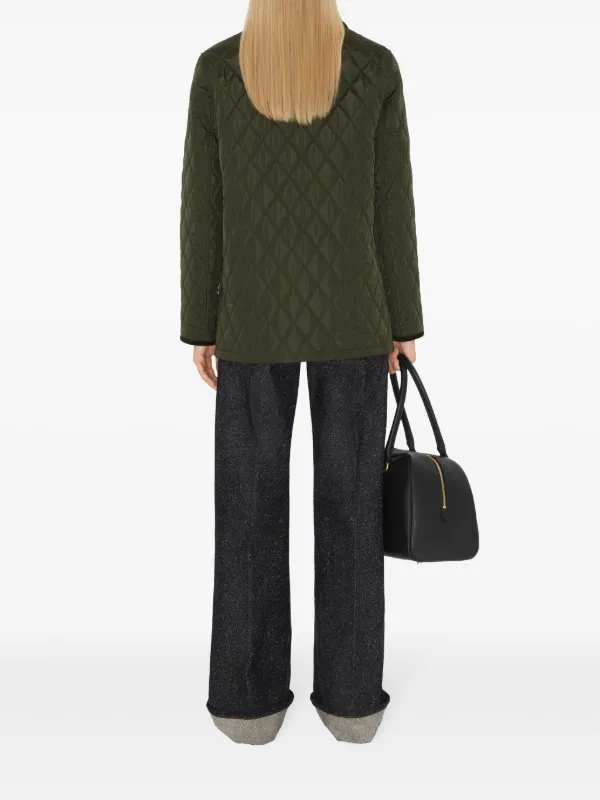 【関税＆送料込み】Burberry Quilted Country Jacket Burberry Diamond Quilted Jacket | Saks Fifth Avenue