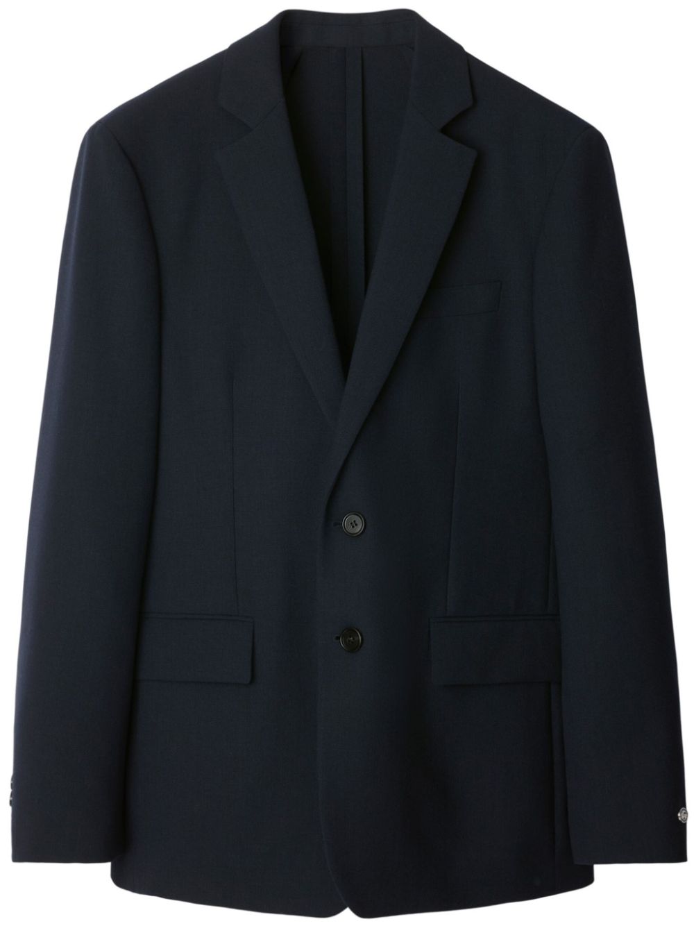 Burberry wool blazer - Blue