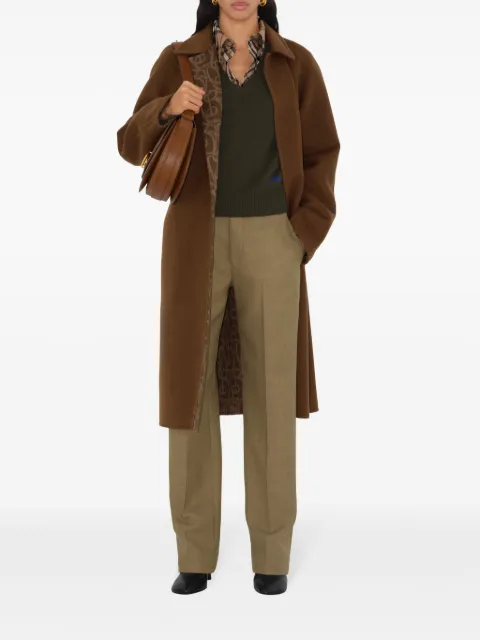 Burberry cashmere coat 8101302 - 1