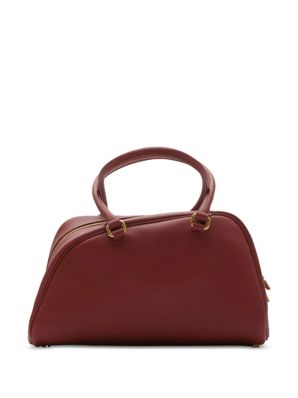 Burberry small Shield Twin tote bag - Rood