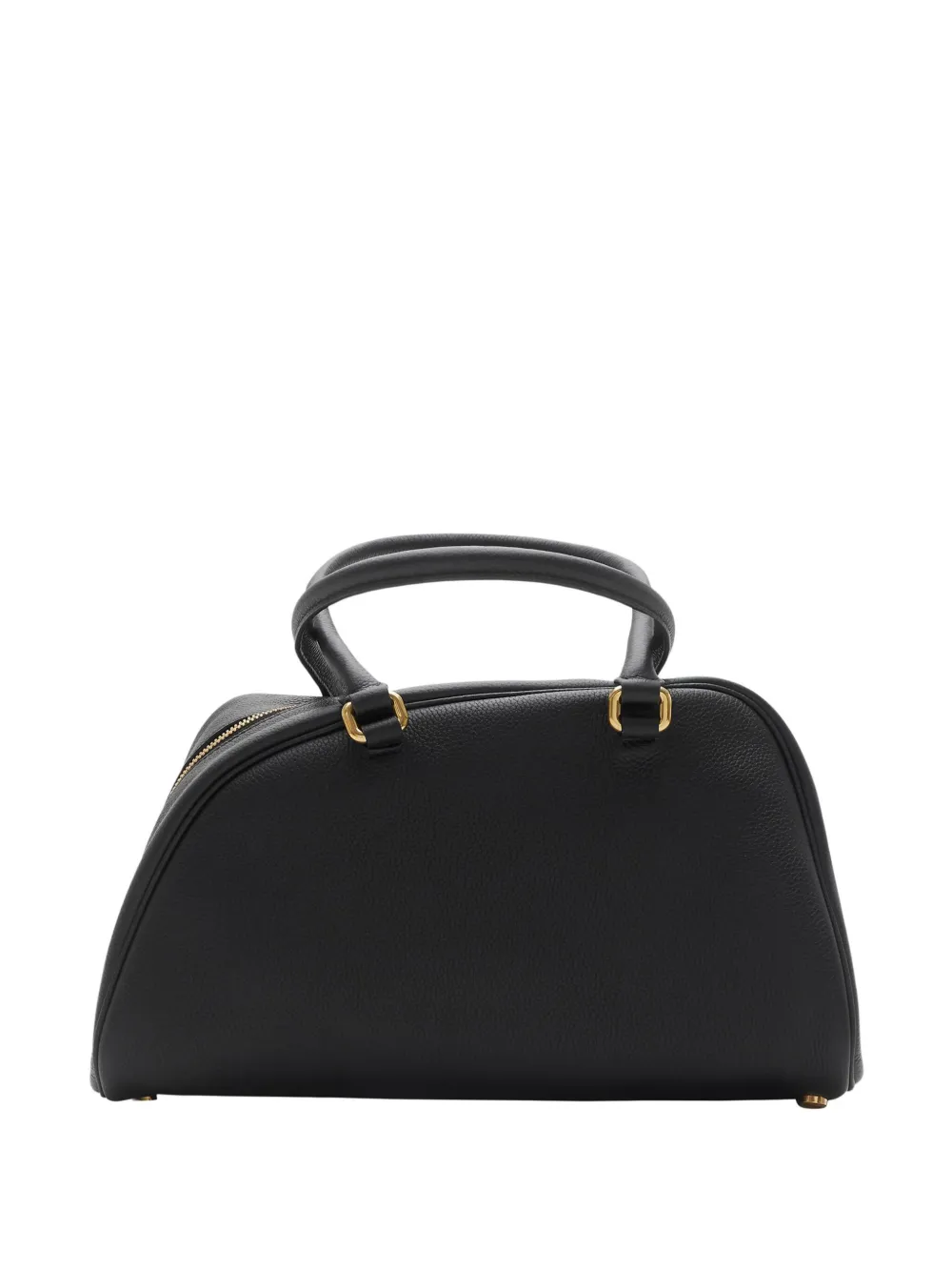 Burberry small Shield Twin tote bag - Zwart