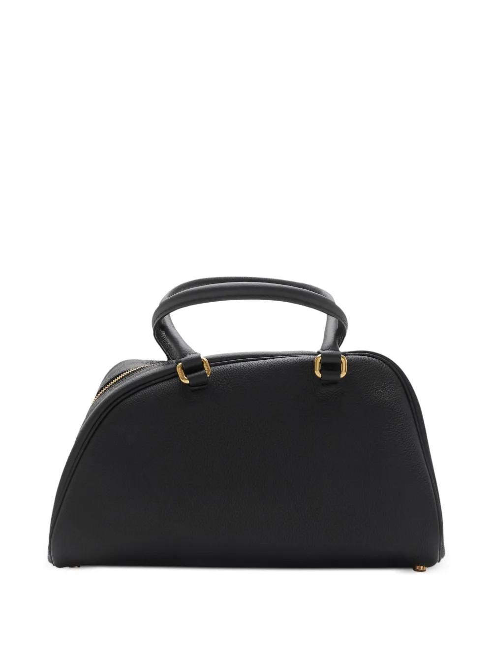 Burberry small Shield Twin tote bag - Zwart