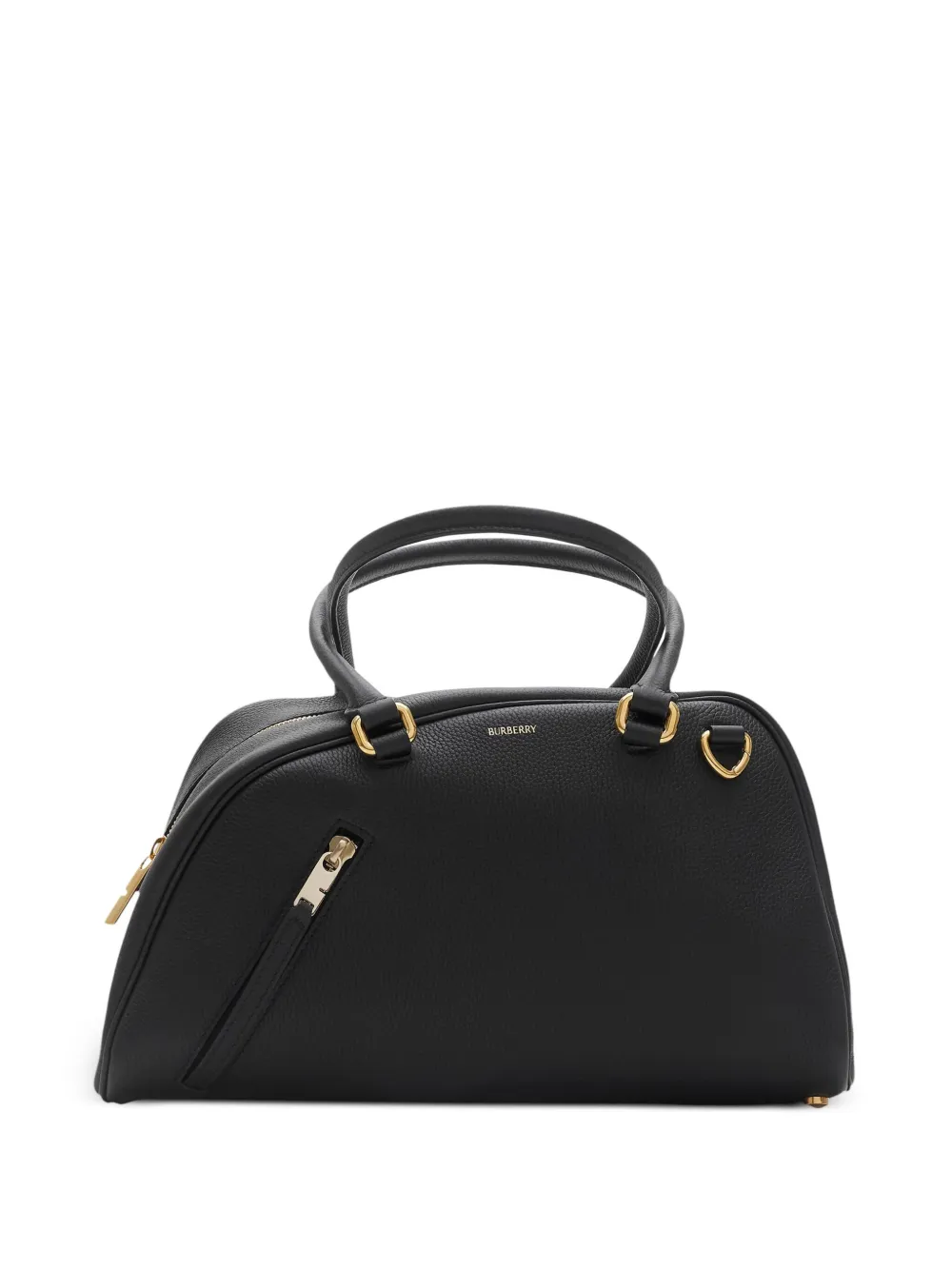 Burberry small Shield Twin tote bag | Black | Image 1