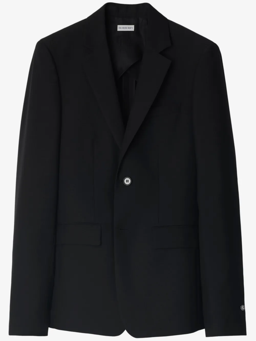 Burberry シングルジャケット | ブラック | Image 1