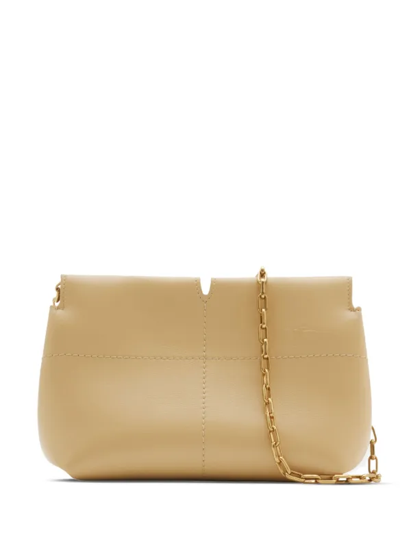 Burberry Snip クラッチバッグ | ニュートラル | FARFETCH JP