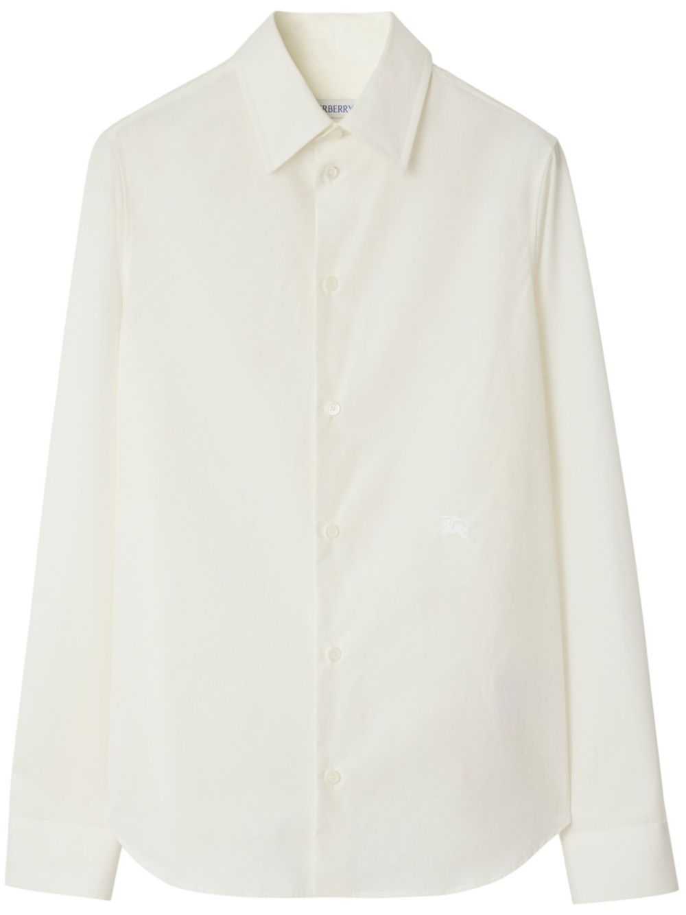 Affordable Burberry cotton shirt Women