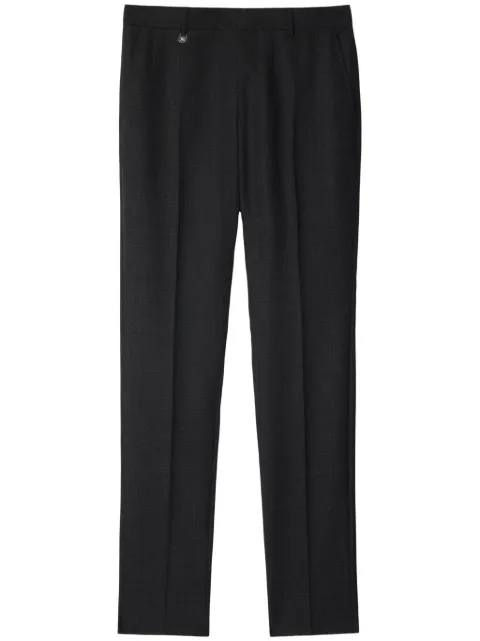 Burberry pantalones de vestir