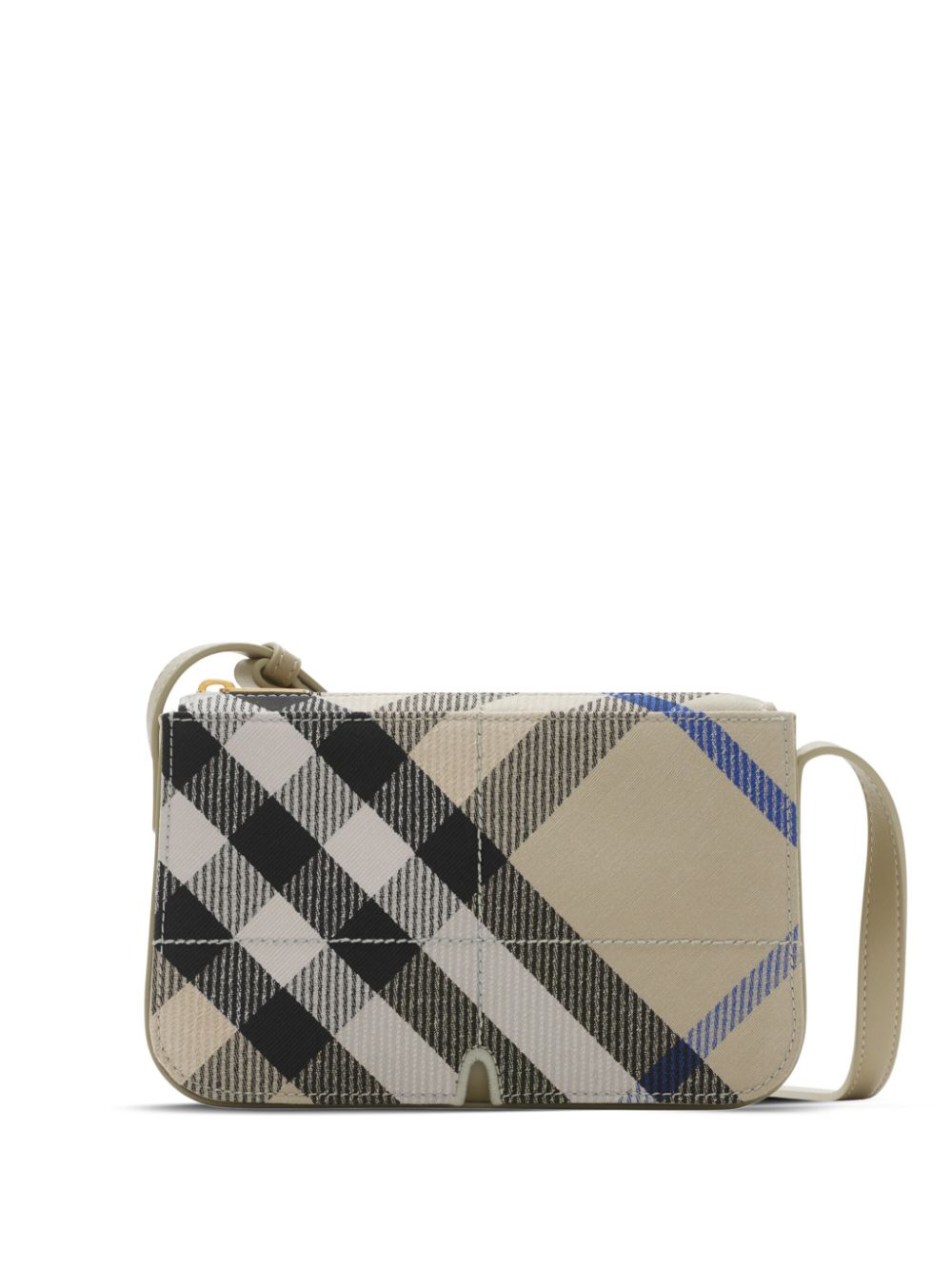 Snip cross body bag