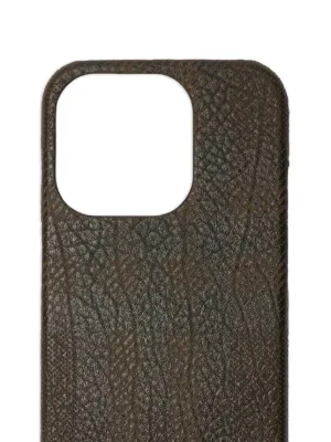 ＊BURBERRY＊ LEATHER PHONE CASE 関税/送料込 Burberry Leather iPhone Case – BELKCASE