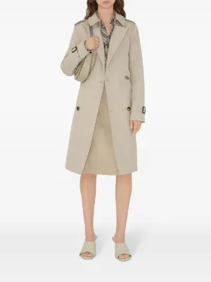 Burberry（バーバリー）ウィメンズ トレンチコート - FARFETCH