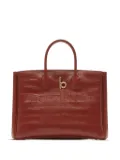 Burberry small Rocking Horse tote bag - Red