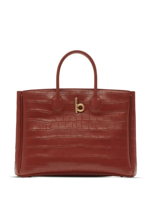 Petit sac à main Rocking Horse - Burberry - Modalova