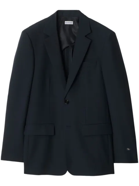 Burberry tailored blazer