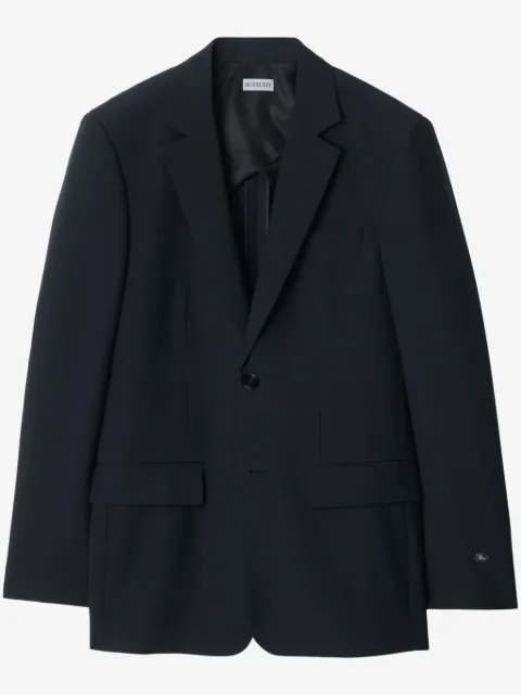 Burberry tailored blazer