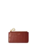 Burberry Rocking Horse zip-up wallet - Brown