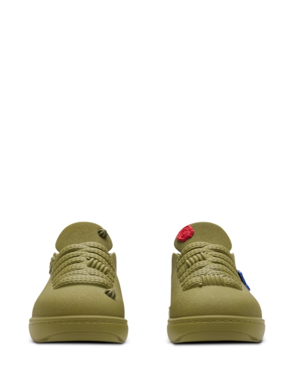 Burberry Bubble sneakers Green