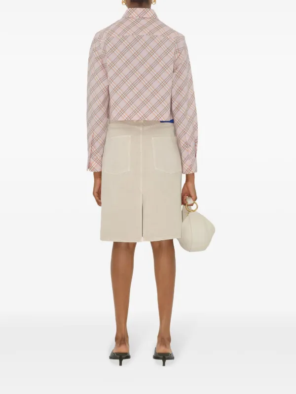 ☆超美品☆ バーバリー BURBERRY バーバリーロンドン チュニック