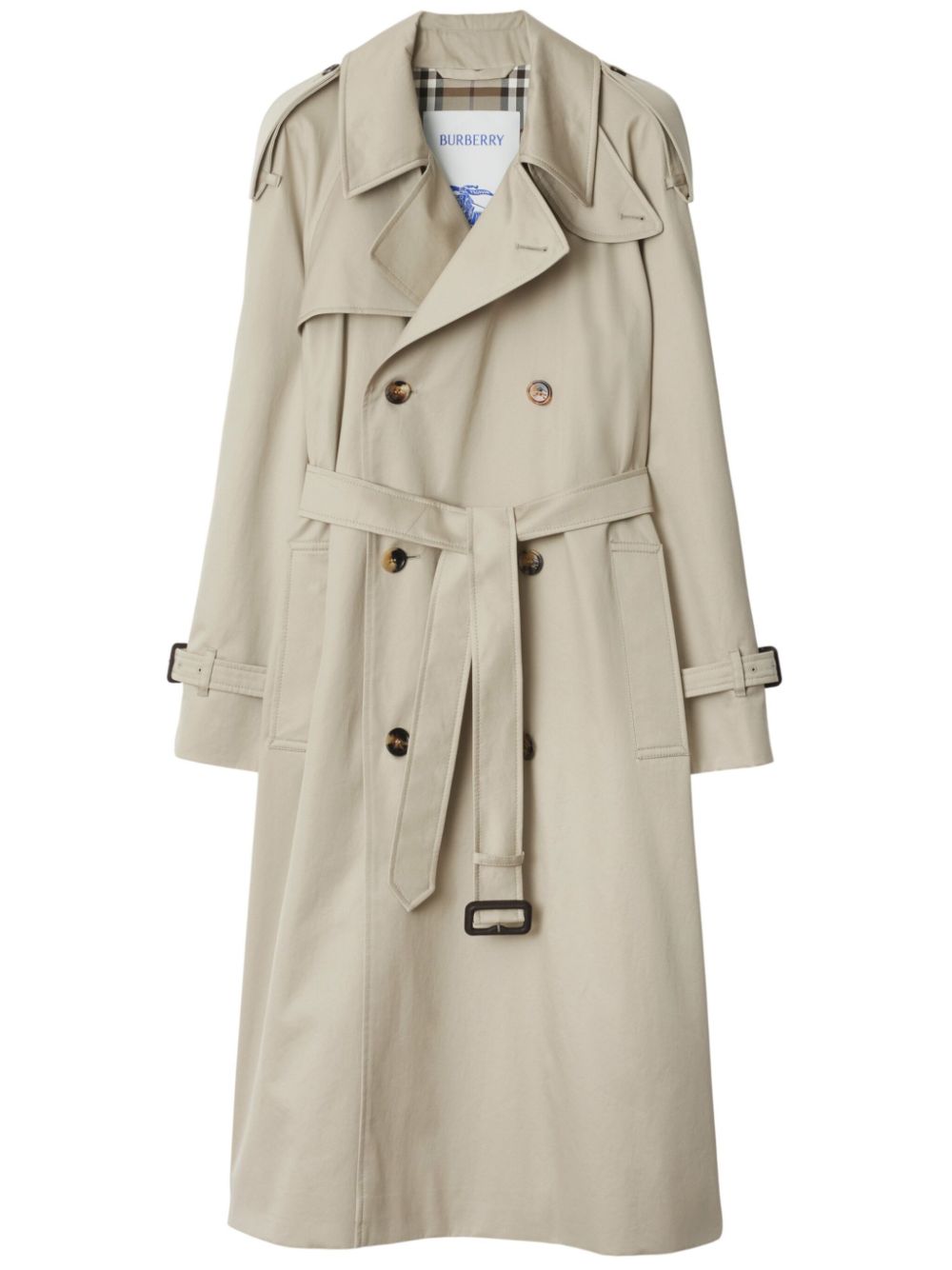 Castleford trench coat